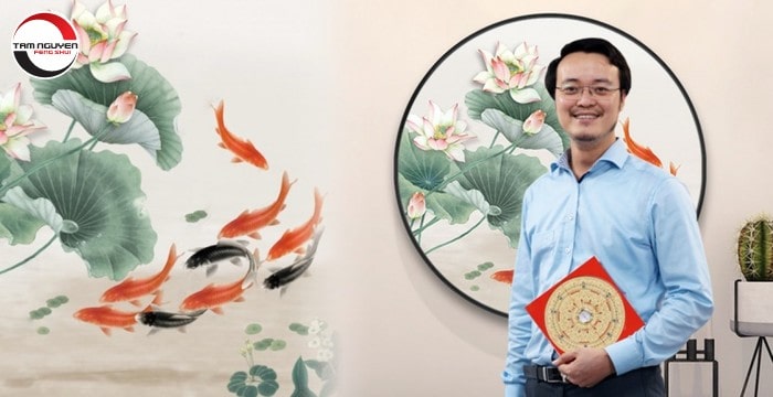 Thầy Tam Nguyên - Tổng thư ký Hiệp Hội Phong Thủy Dịch Học Thế Giới phân hội Việt Nam