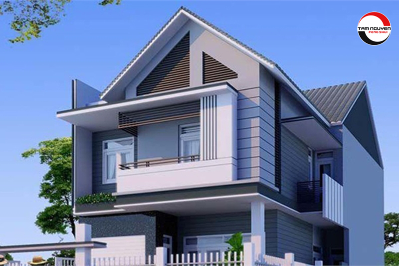Thiết kế nhà ở theo phong thủy mang lại thịnh vượng